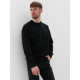 Толстовка мужская MIST Men's collection, размер 54, чёрный
