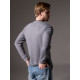 Джемпер мужской MIST Men's classic, размер 48, серый