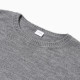 Джемпер женский MINAKU: Knitwear collection, серый, размер 46-48