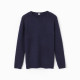 Джемпер женский MINAKU: Knitwear collection, синий, размер 50-52