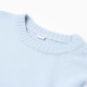 Джемпер женский MINAKU: Knitwear collection, светло-голубой, размер 46-48