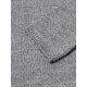 Джемпер женский MINAKU: Knitwear collection, серый, размер 50