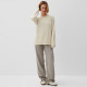 Джемпер женский MINAKU: Knitwear collection, бежевый, размер 46-48