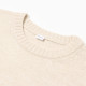 Джемпер женский MINAKU: Knitwear collection, бежевый, размер 46-48
