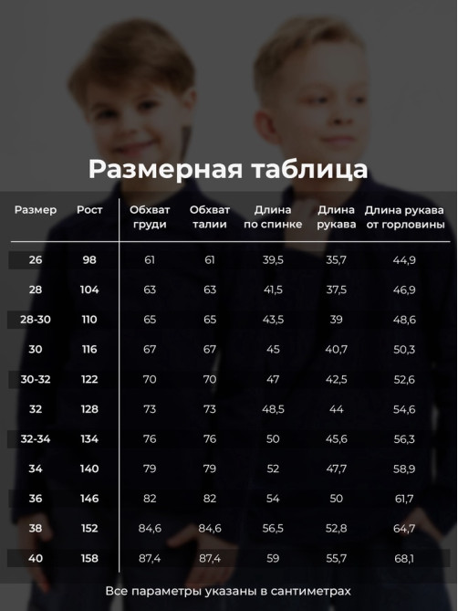 Джемпер поло для мальчика MINAKU: Basic Line KIDS, тёмно-синий, рост 146 см