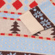 Джемпер детский новогодний вязаный KAFTAN: Scandinavia, голубой, размер 30 (98-104 см)