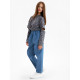Джинсы для мальчика MINAKU: Jeans collection, голубые, рост 140 см