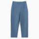 Джинсы для девочки MINAKU: Jeans collection, синие, рост 140 см