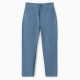 Джинсы для девочки MINAKU: Jeans collection, синие, рост 164 см
