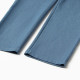 Джинсы для девочки MINAKU: Jeans collection, синие, рост 128 см