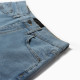 Джинсы женские мом MIST: Denim, размер (30) 46-48, голубые