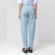Джинсы женские мом MIST: Denim, размер (28) 44, голубые
