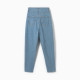Джинсы женские мом MIST: Denim, размер (25) 40-42, голубые