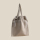 Сумка шоппер небелёный SL HOME Light shopper, 53×45 см, 100% лён, 200 г/м2