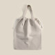 Сумка шоппер небелёный SL HOME Light shopper, 53×45 см, 100% лён, 200 г/м2