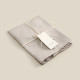 Сумка шоппер небелёный SL HOME Light shopper, 53×45 см, 100% лён, 200 г/м2