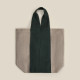 Сумка шоппер с ручками SL HOME Linen shopper, 50×50 см, 100% лён, 200 г/м2