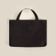 Сумка изо льна двухсторонняя SL HOME Linear bag, 67×35 см