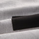 Сумка изо льна двухсторонняя SL HOME Linear bag, 67×35 см
