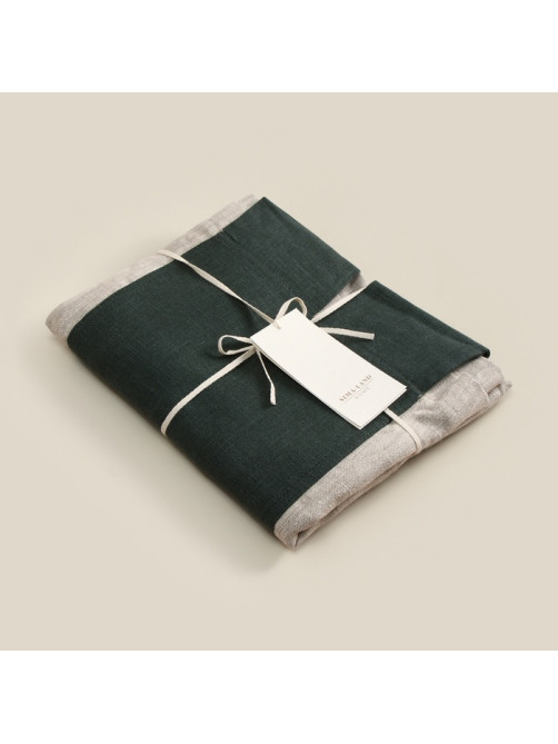 Сумка шоппер с ручками SL HOME Linen shopper, 50×50 см, 100% лён, 200 г/м2