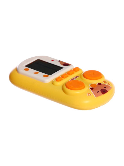 Электронная игра ZABIAKA «Капитетрис»