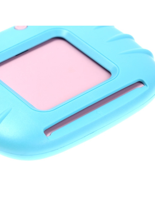 Интерактивная игра для изучения английского языка Windigo, 112 двусторонних карточек, голубая