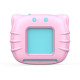 Интерактивная игра для изучения английского языка Windigo,112 двусторонних карточек, розовая