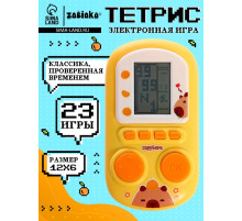 Электронная игра ZABIAKA «Капитетрис»