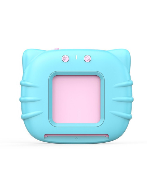 Интерактивная игра для изучения английского языка Windigo, 112 двусторонних карточек, голубая