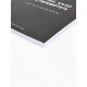 Ежедневник А5, 80 л. Тонкая обложка «Стараюсь»