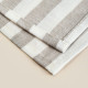 Фартук с карманами SL HOME Strict line, 60×70 см, лён 100%, 180 г/м²