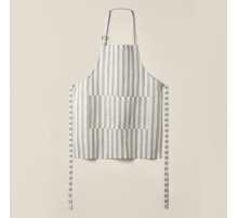 Фартук с карманами SL HOME Strict line, 60×70 см, лён 100%, 180 г/м²