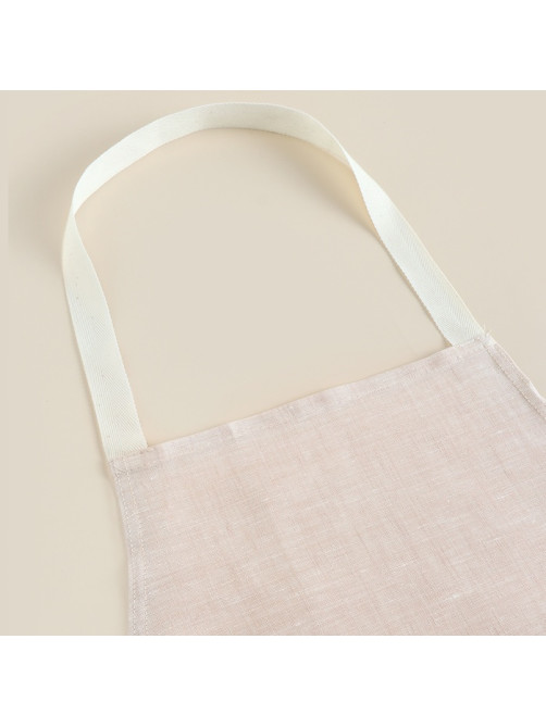 Фартук SL HOME Gloomy, 60×70 см, лён 100%, 180 г/м²