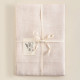Фартук SL HOME Gloomy, 60×70 см, лён 100%, 180 г/м²