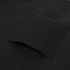 Фартук кухонный «Этель» Minimalist design, 60×70 см, лён 45%, хлопок 55%, 395 г/м², чёрный