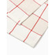Фартук кухонный «Этель» Bright cage, 60×70 см, 100% хлопок, рогожка 186 г/м²