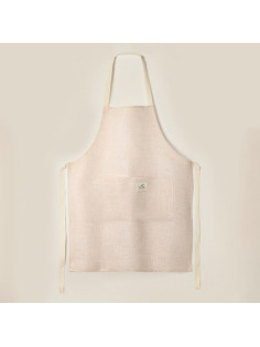 Фартук SL HOME Gloomy, 60×70 см, лён 100%, 180 г/м²
