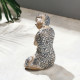 Фигурка полистоун TAKE IT EASY «Будда», 9.5×8×14.5 см