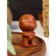 Фигурка для чайной церемонии TAKE IT EASY «Писающий мальчик», керамика, 3.5×3.5×6 см
