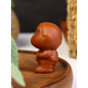Фигурка для чайной церемонии TAKE IT EASY «Писающий мальчик», керамика, 3.5×3.5×6 см