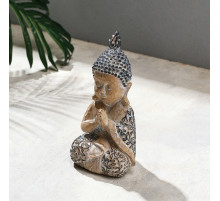 Фигурка полистоун TAKE IT EASY «Будда: ладони», 9×9.5×17 см