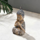 Фигурка полистоун TAKE IT EASY «Будда: ладони», 9×9.5×17 см