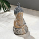 Фигурка полистоун TAKE IT EASY «Будда: руки на коленях», 9×9.5×17 см