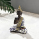 Фигурка полистоун TAKE IT EASY «Будда», мозаика, 15×8×21 см