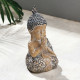Фигурка полистоун TAKE IT EASY «Будда: ладони», 9×9.5×17 см
