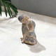 Фигурка полистоун TAKE IT EASY «Будда», 9.5×8×14.5 см