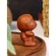 Фигурка для чайной церемонии TAKE IT EASY «Писающий мальчик», керамика, 3.5×3.5×6 см