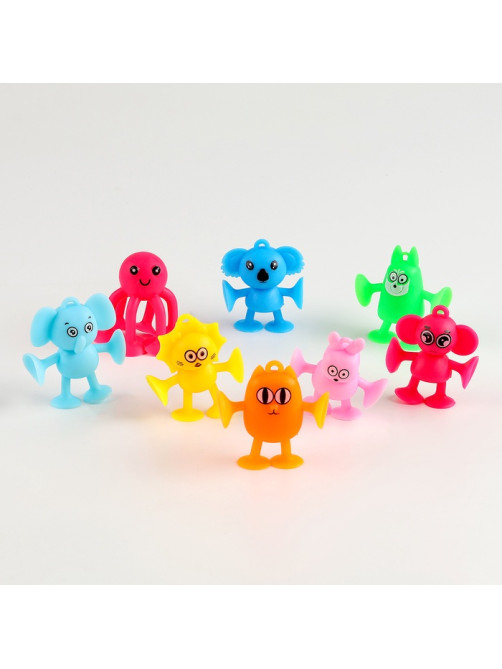 Развивающая игрушка Funny toys «Прилипала», МИКС