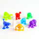 Развивающая игрушка Funny toys «Липучки монстрики», МИКС
