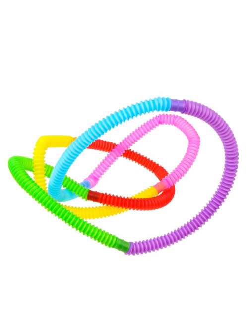 Игрушка-антистресс Pop Tubes «Растяни», МИКС